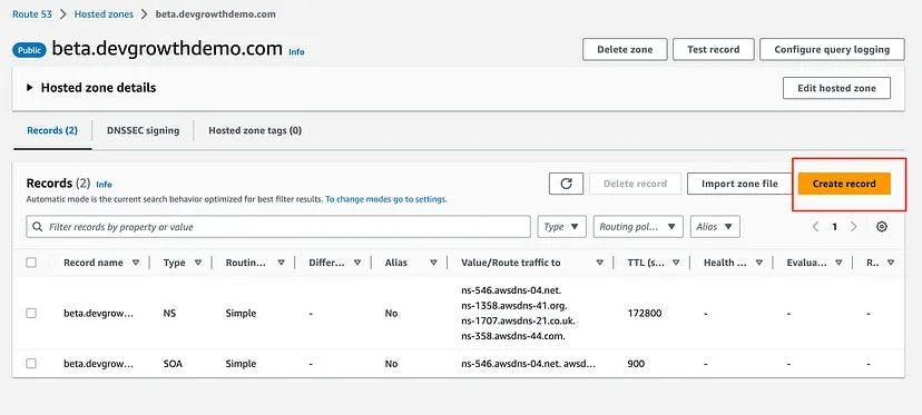 Inside AWS Route53's Weighted Routing Policy | HackerNoon