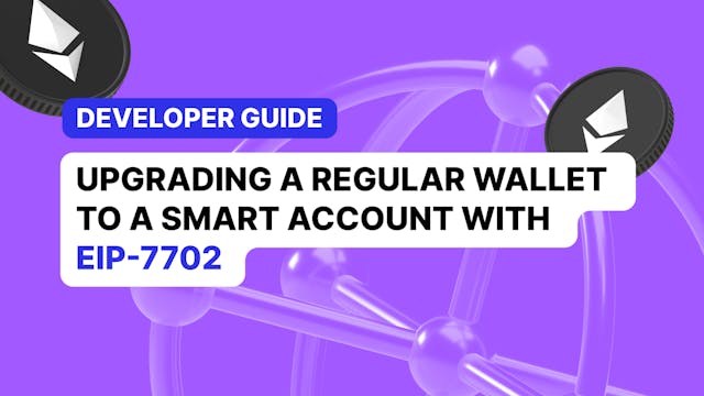 /turn-a-regular-wallet-into-a-smart-account-with-eip-7702 feature image