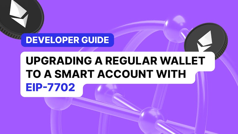 /turn-a-regular-wallet-into-a-smart-account-with-eip-7702 feature image