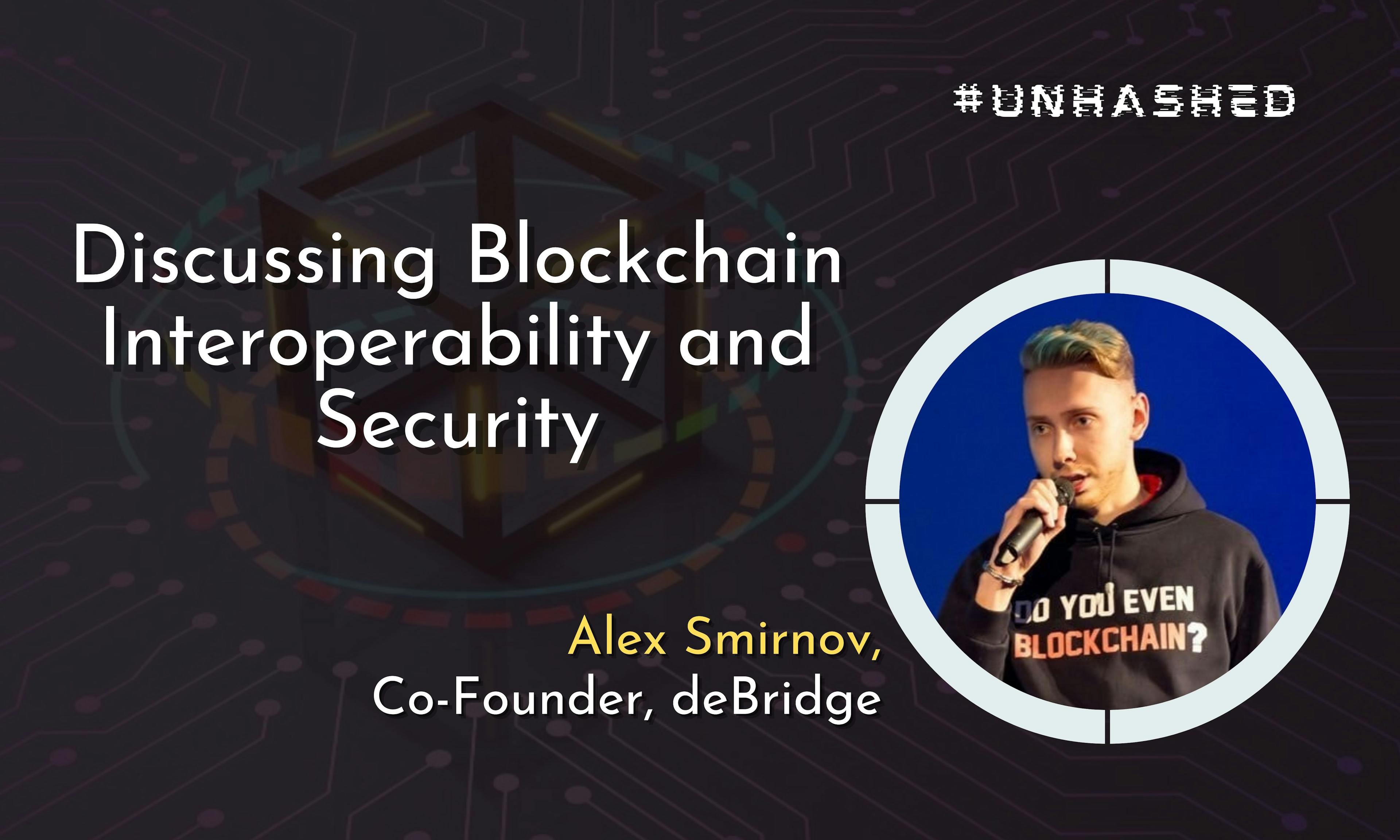 /blockchain-interoperability-is-complex-and-needs-better-focus-on-security-unhashed-17 feature image