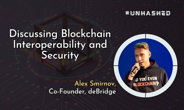 /blockchain-interoperability-is-complex-and-needs-better-focus-on-security-unhashed-17 feature image