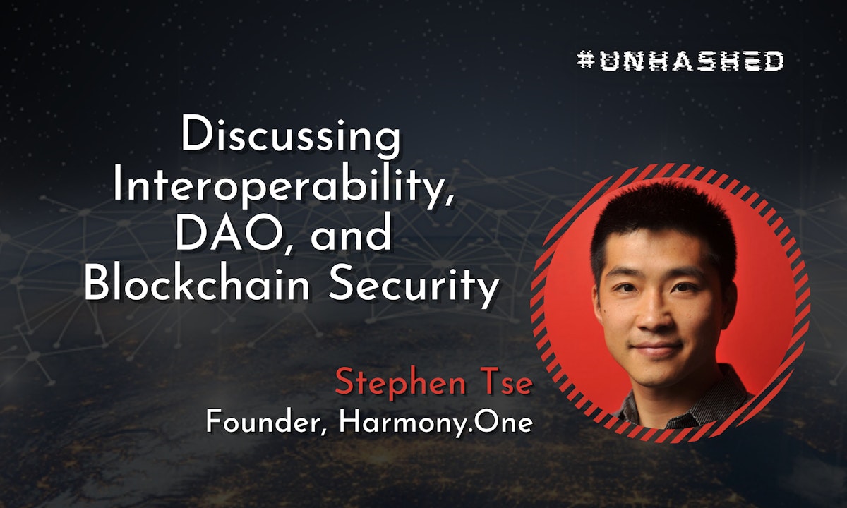 featured image - DAOs are a Catalyst for Decentralization - Unhashed #15