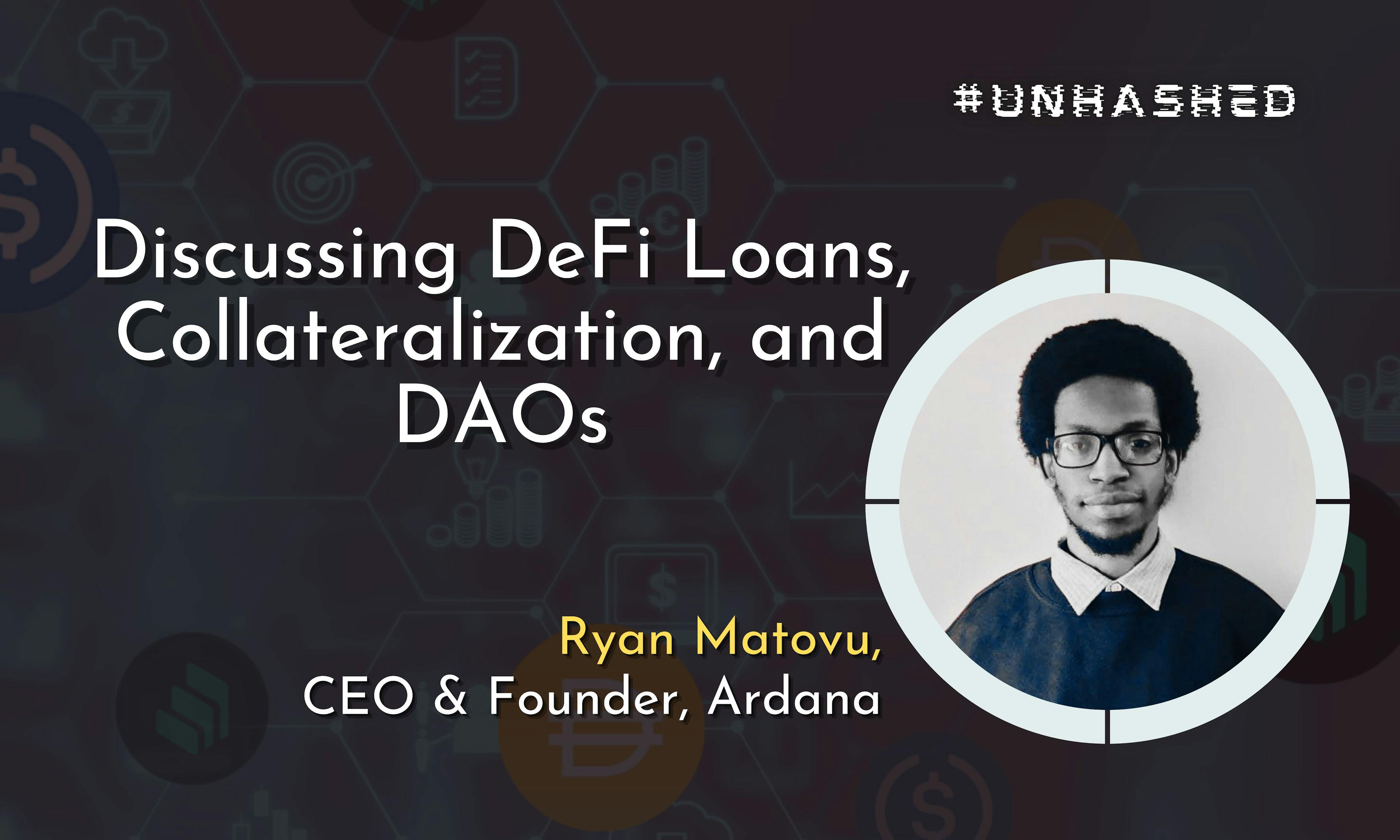 featured image - Blockchain is a Natural Fit for DAO-like Structures: Unhashed #18
