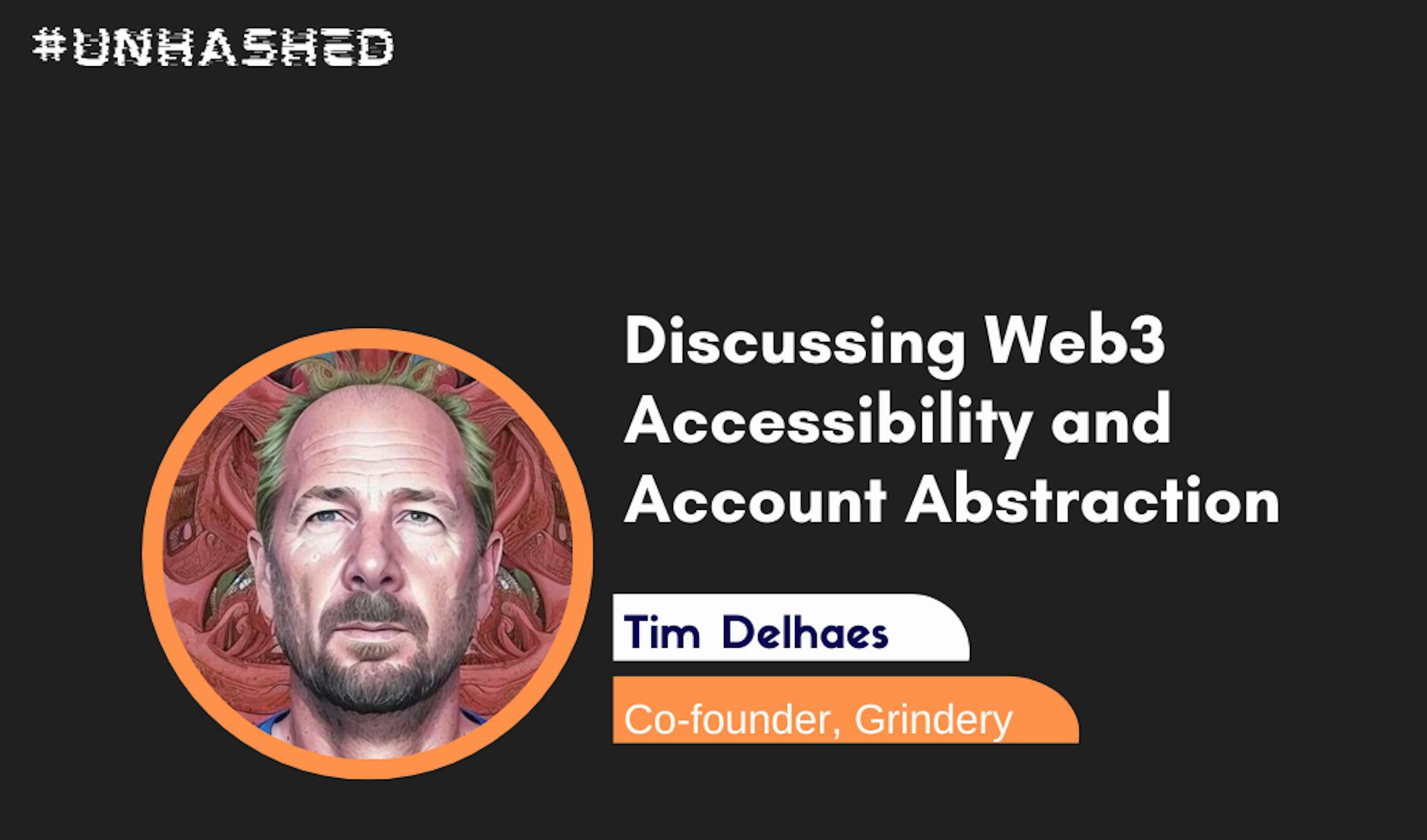 featured image - 将 Web3 放入人们的口袋：与 Grindery 联合创始人 Tim Delhaes 的讨论