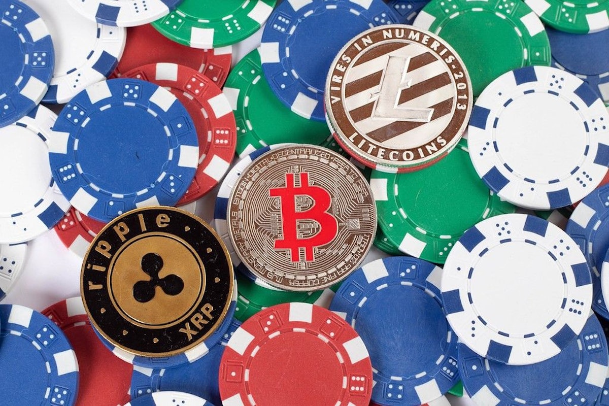 featured image - Crypto Casinos: How the Integration of Blockchain Can Create More Transparency
