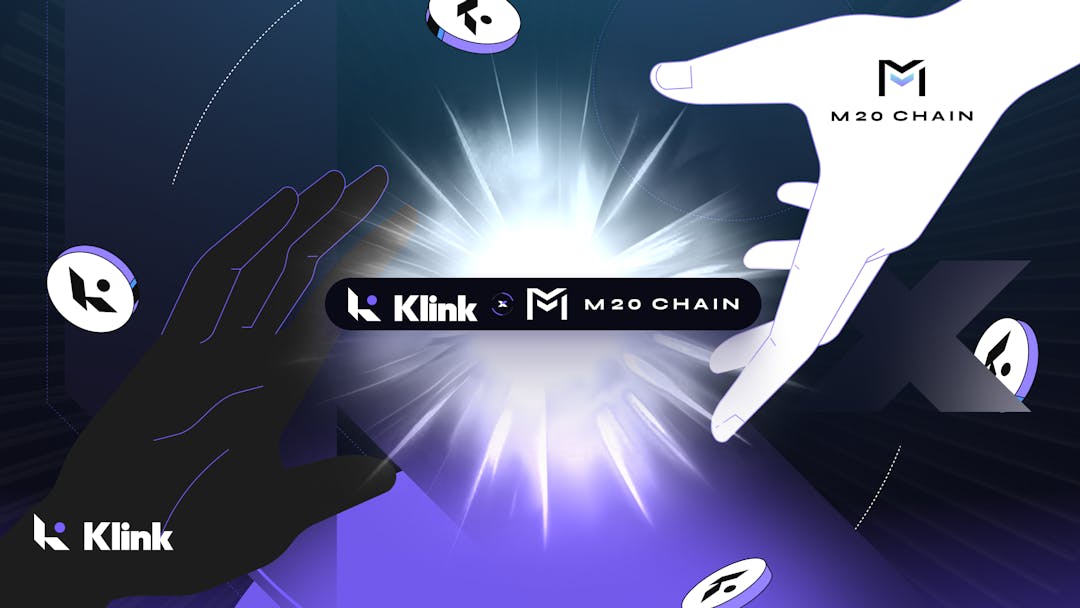 /klink-finance-partners-with-m20-chain-to-expand-web3-earning-opportunities-to-over-6-million-users feature image