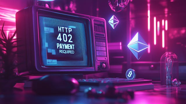 /the-resurgence-of-http-402-in-the-age-of-agentic-ai feature image