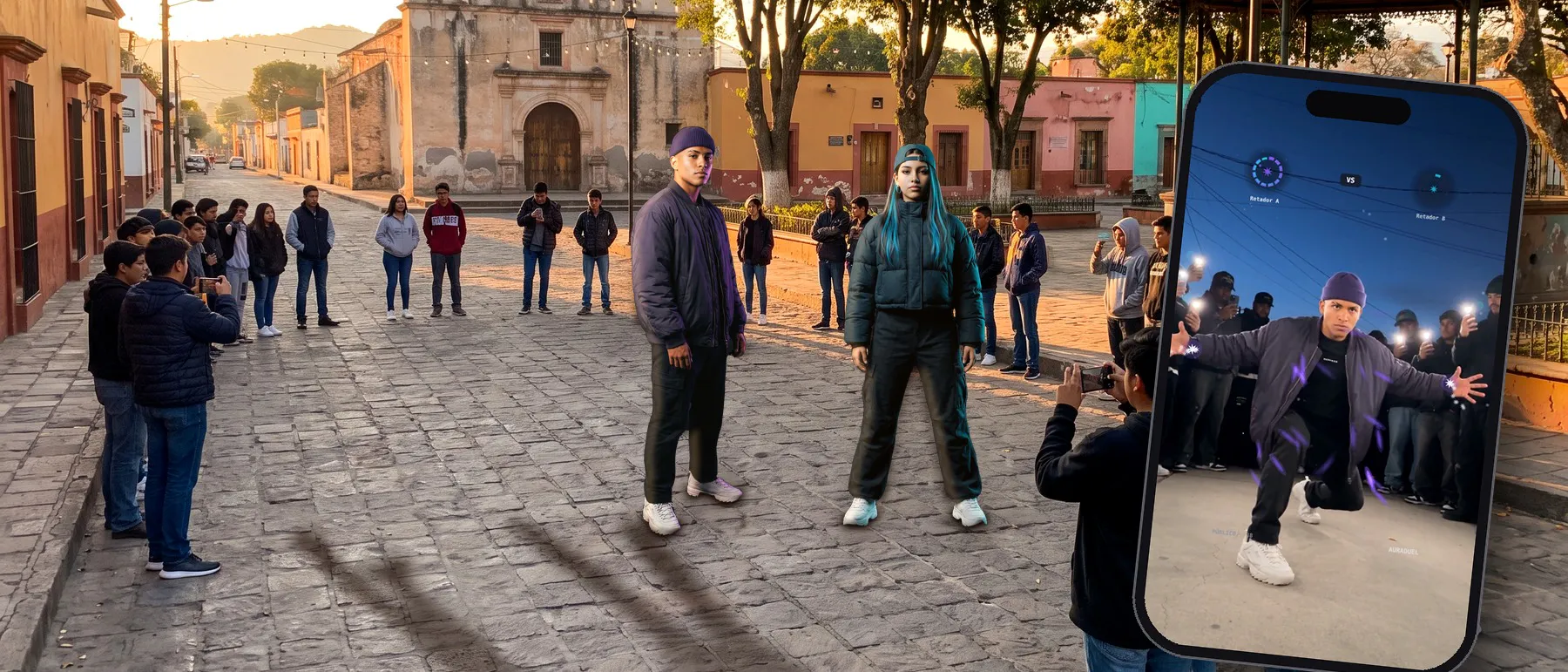 From a TikTok Trend to the App Store in 16 Days: The AURADUEL Story