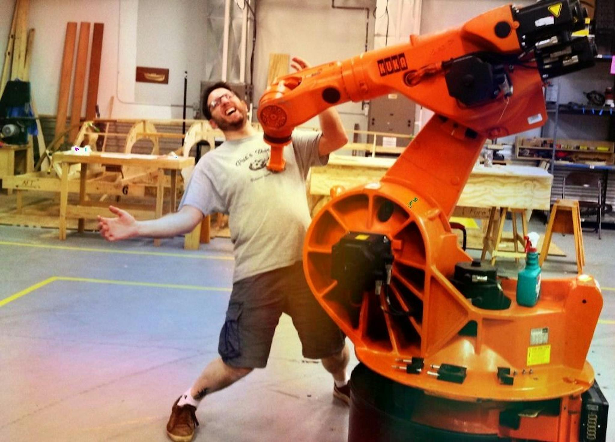 featured image - Sweet Mechanical Revenge