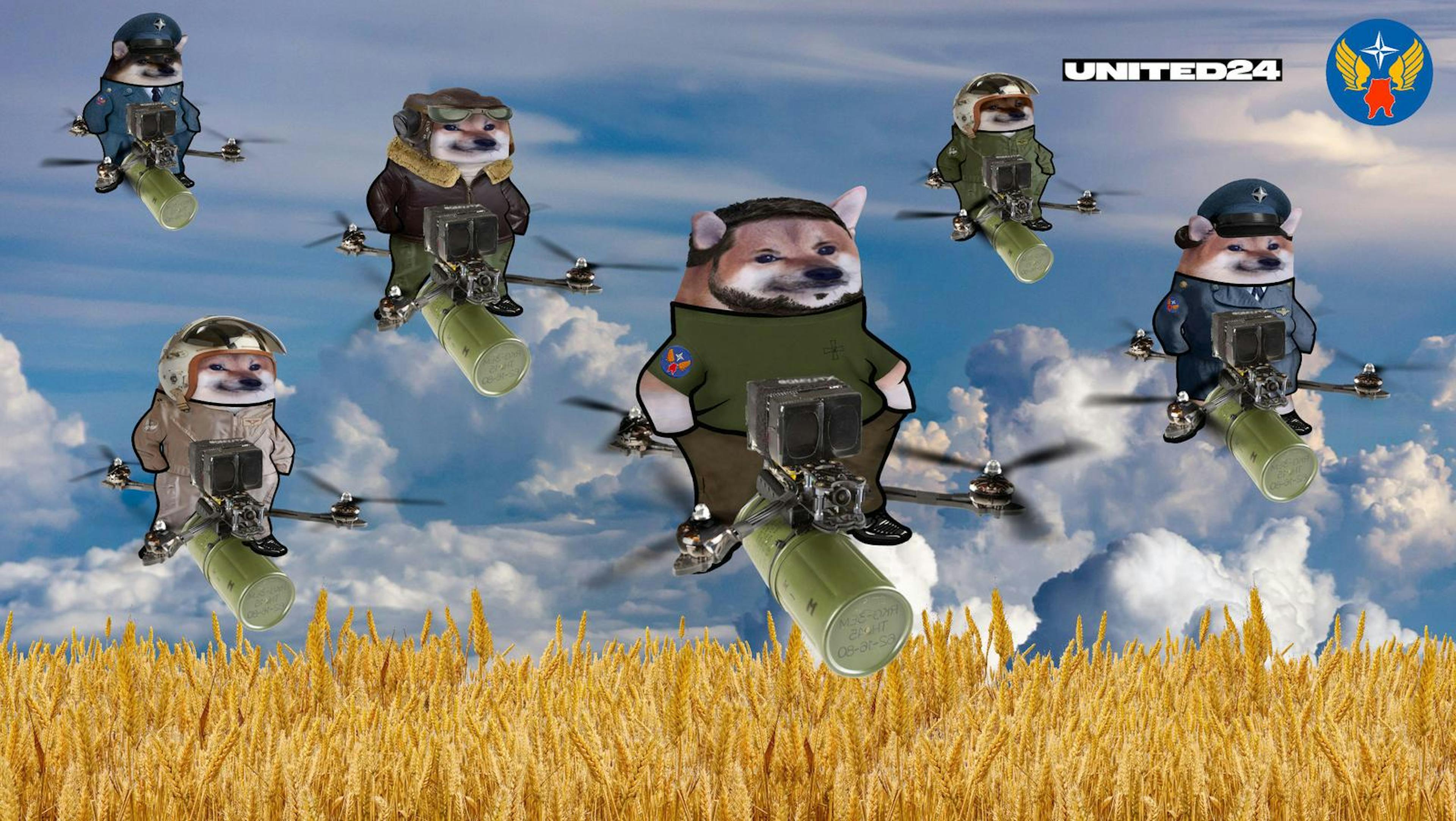 featured image - Dogs of War: Digital Warriors Fighting Russian Disinformation and Supporting Ukraine