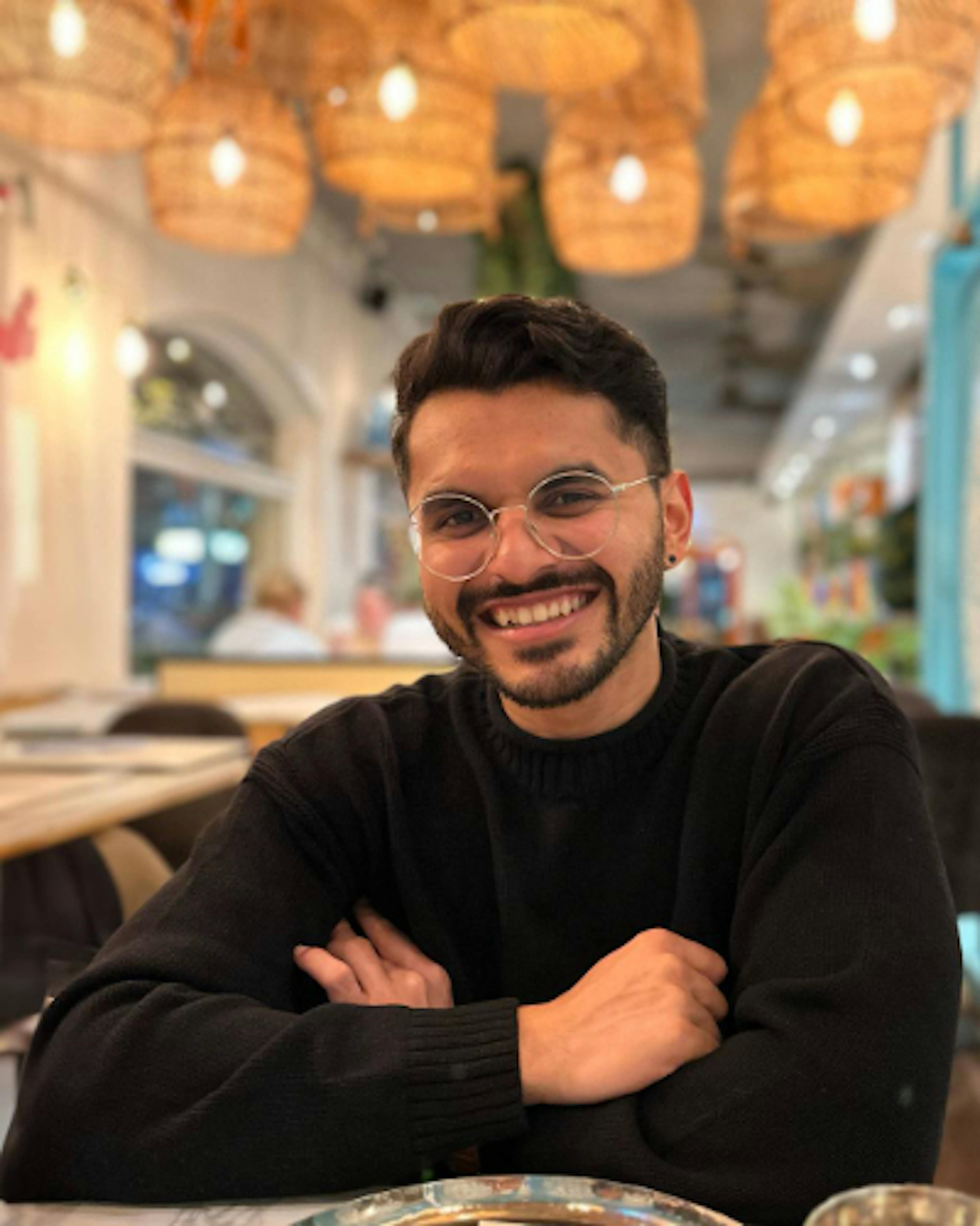 Pritesh Kadiwala HackerNoon profile picture