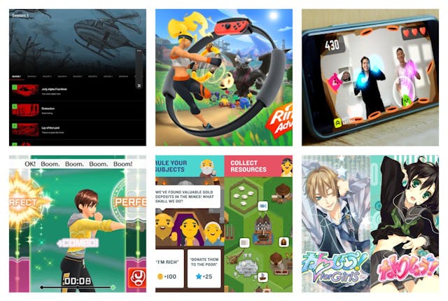 /5-best-fitness-games-for-your-new-years-resolution feature image