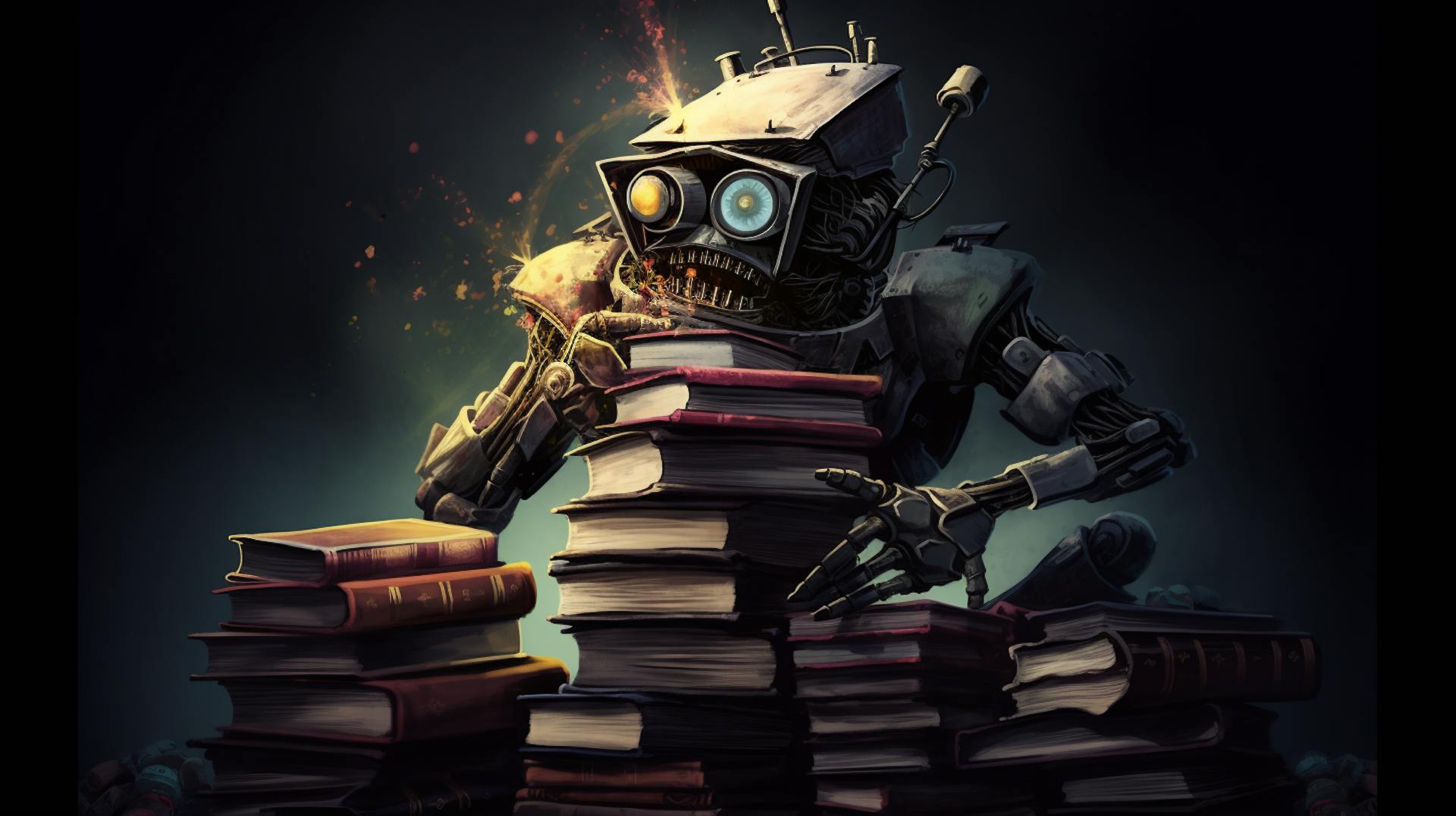 The great digital content providing machine has a huge profit motive to absorb and control, well, everything.