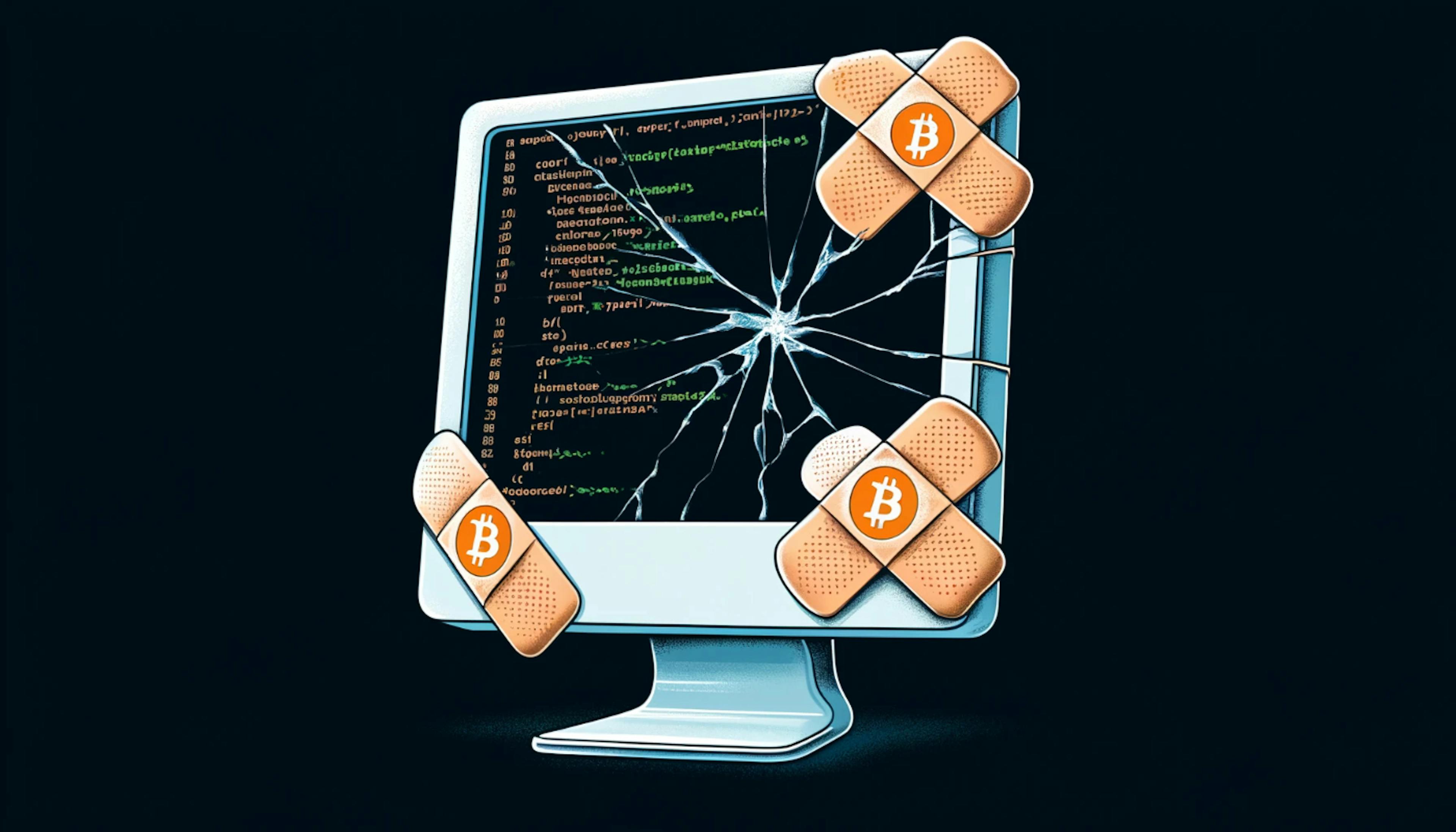 /fixing-software-development-with-bitcoin feature image