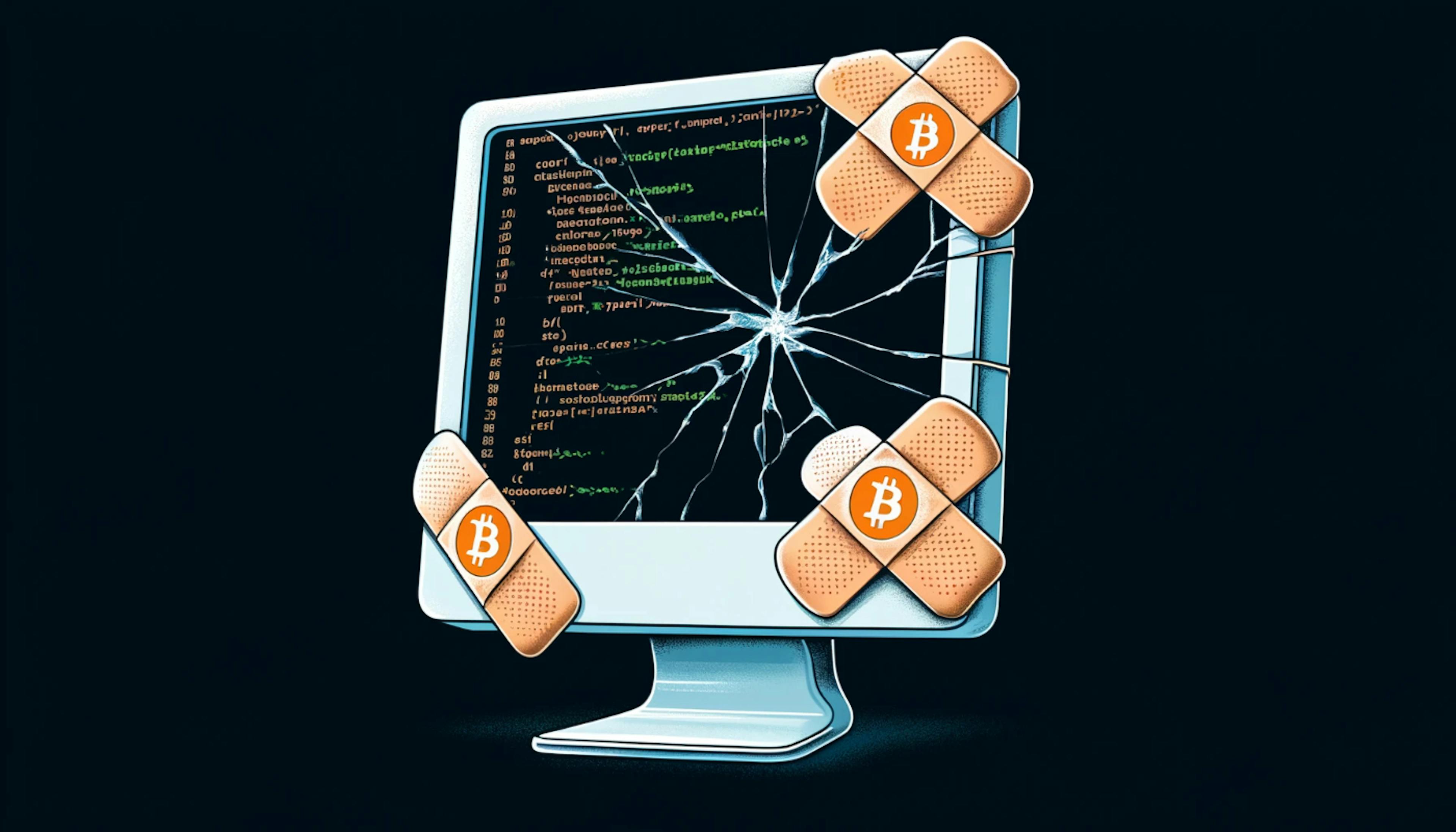 featured image - Fixing Software Development with Bitcoin