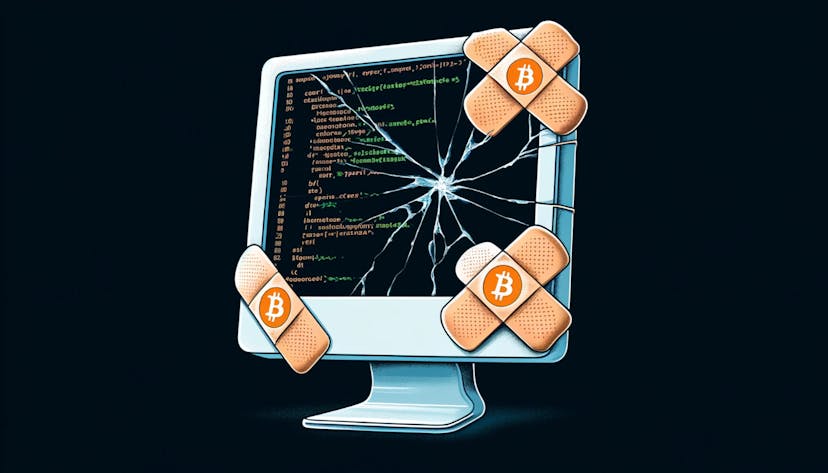 /fixing-software-development-with-bitcoin feature image