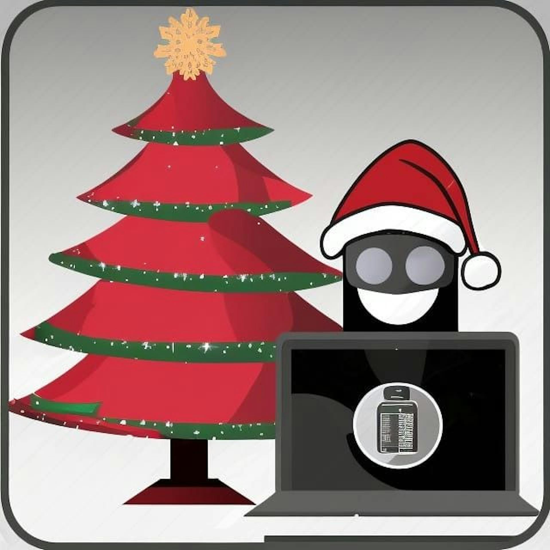 featured image - 5 regalos de Navidad económicos para el profesional de la ciberseguridad que conoces (y 5 artículos de "lujo" de hackers)