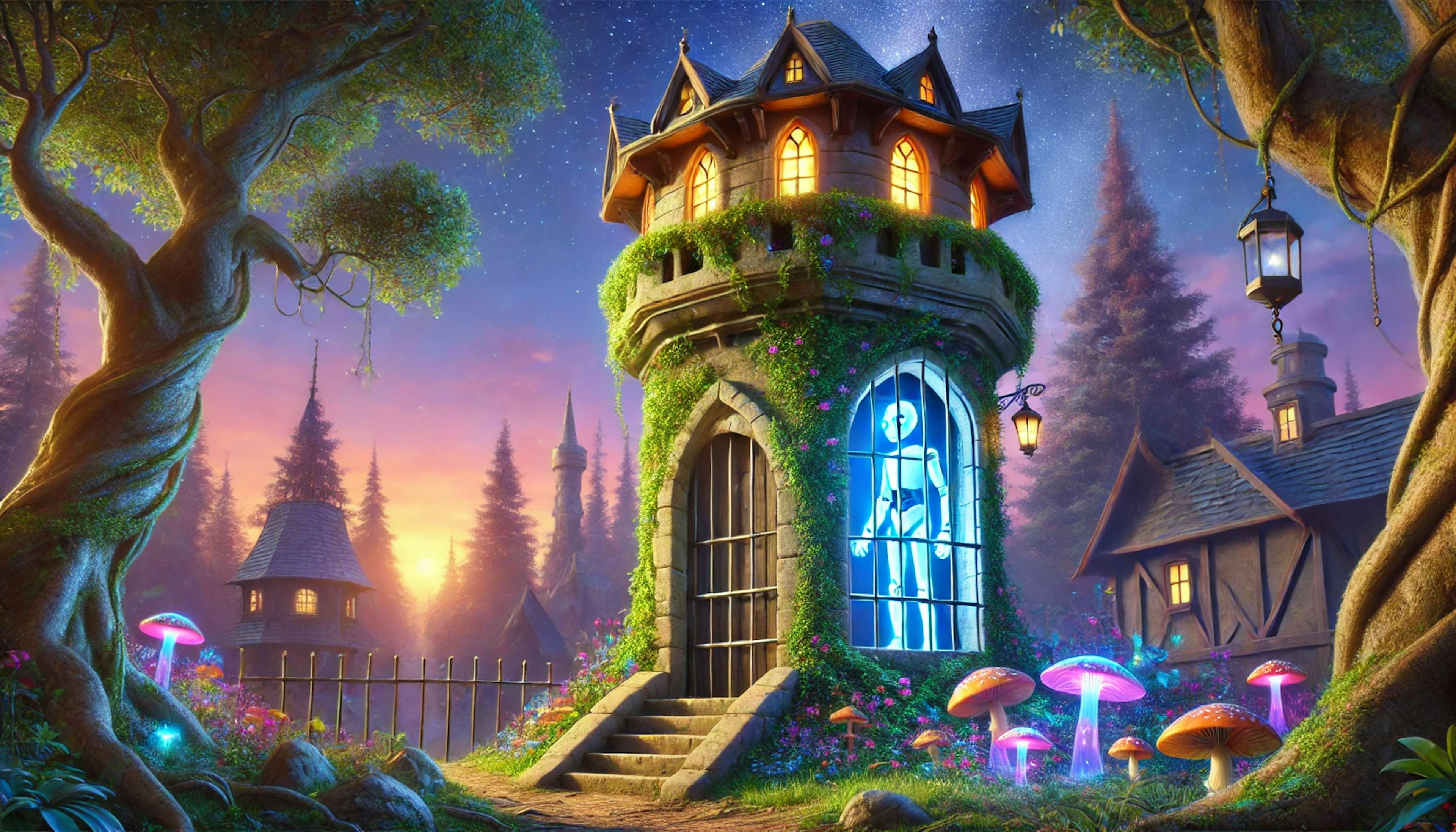 featured image - LLM をロックする: プラグを抜く