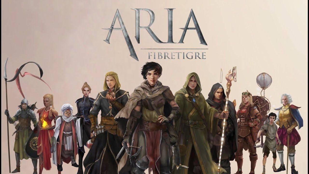 featured image - Games, ChatGPT, Interactive Fiction and the Metaverse with FibreTigre