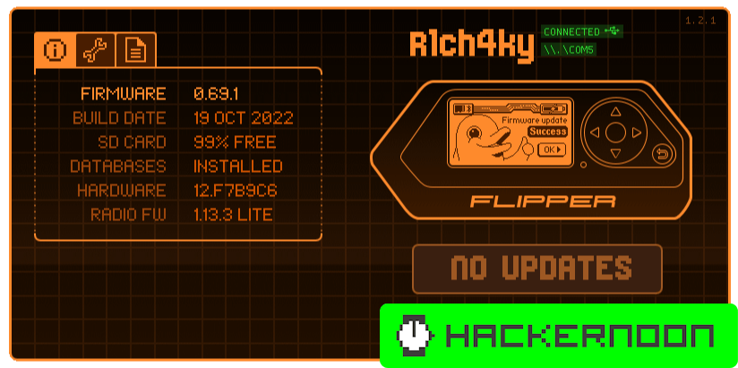 3 Flipper Zero Hacks to Wow Your Friends (and How They Work) | HackerNoon