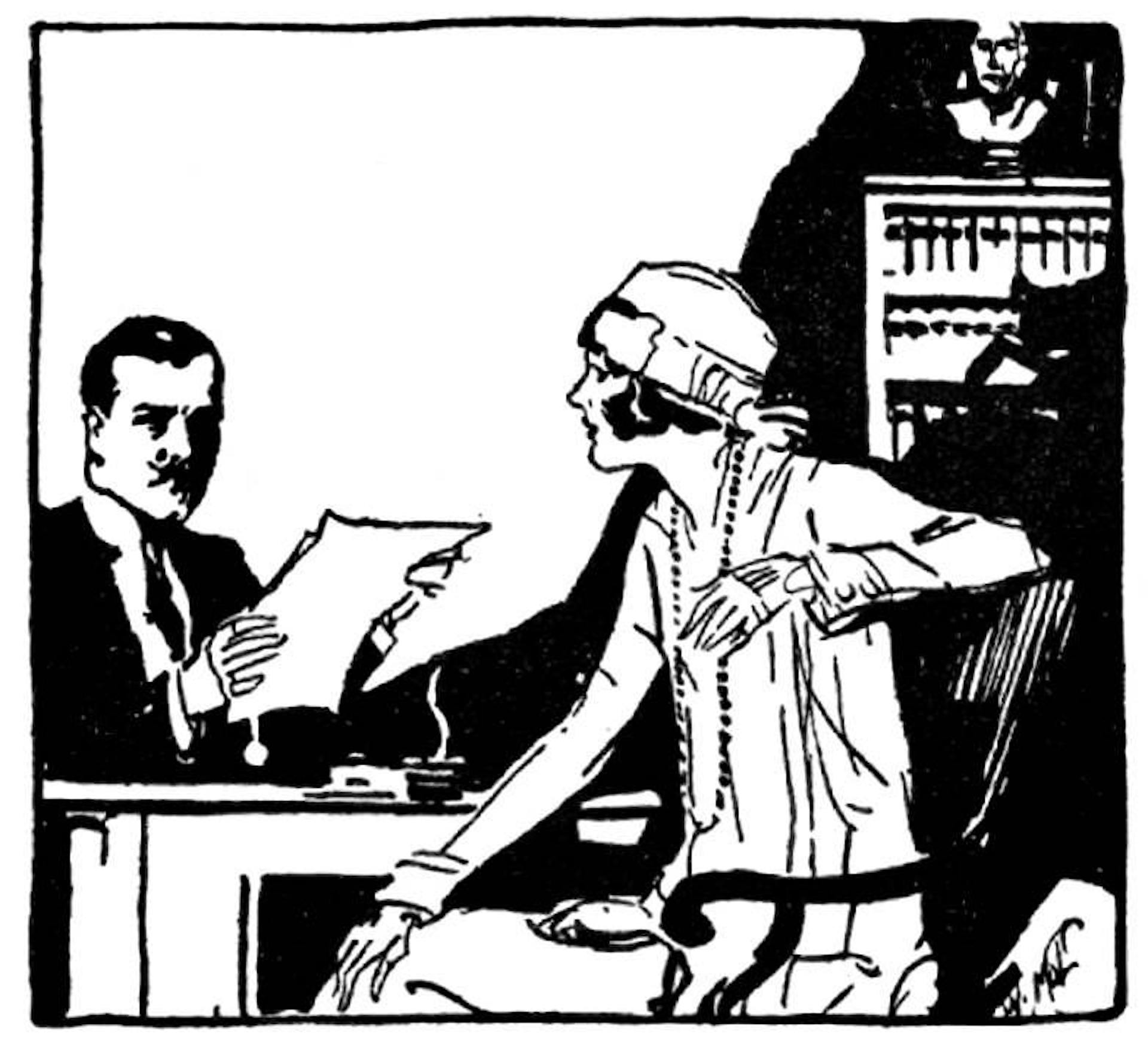 The Missing Will | HackerNoon