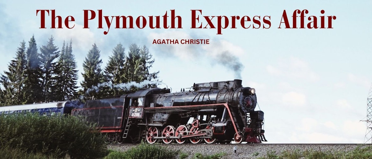 featured image - THE PLYMOUTH EXPRESS AFFAIR