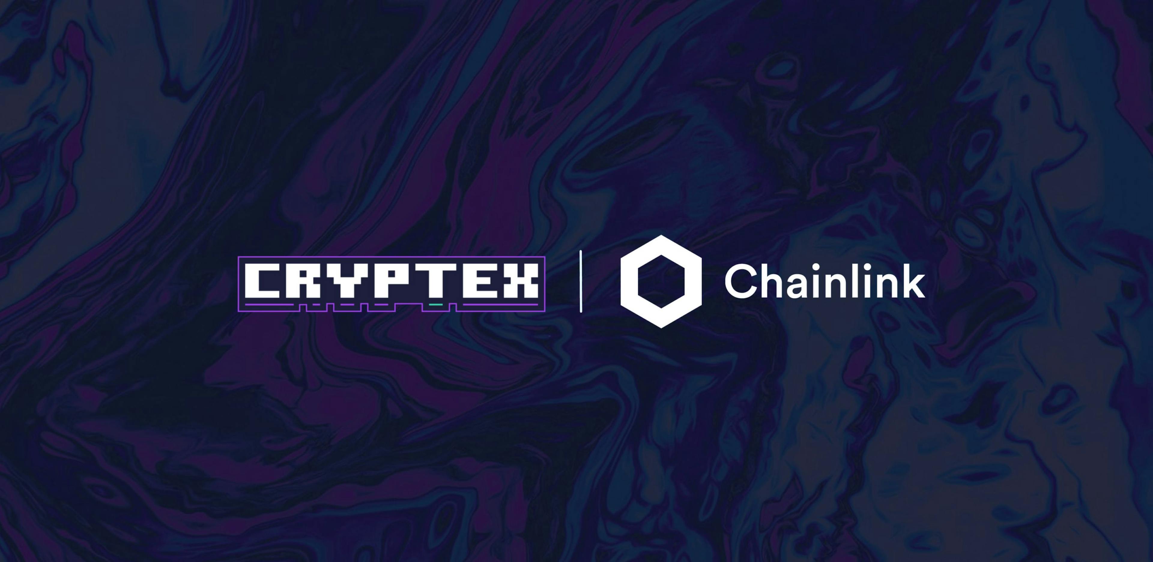 /chainlink-is-set-to-power-cryptexs-flagship-token-tcap-zq3g31sl feature image