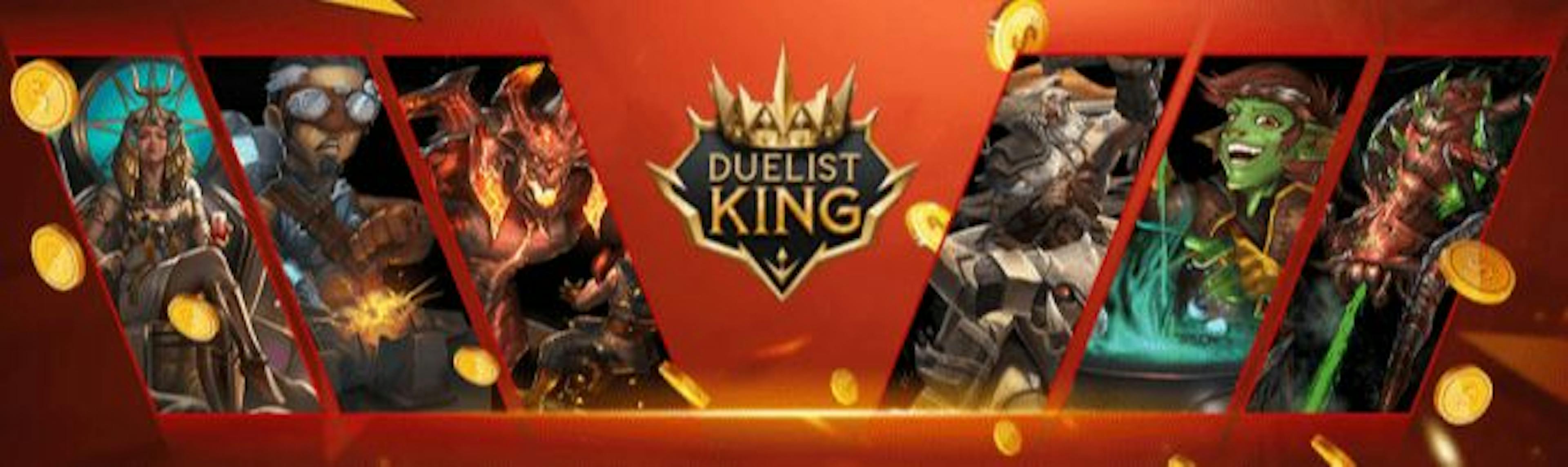 /duelist-king-nominated-as-blockchain-game-dev-of-the-year feature image