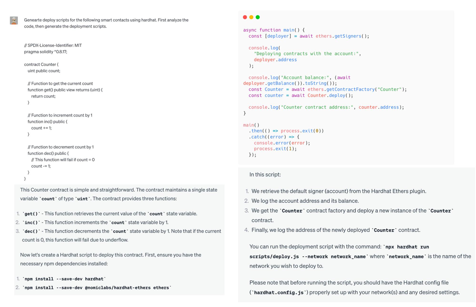 The Promise and Potential of LLM in Crypto | HackerNoon