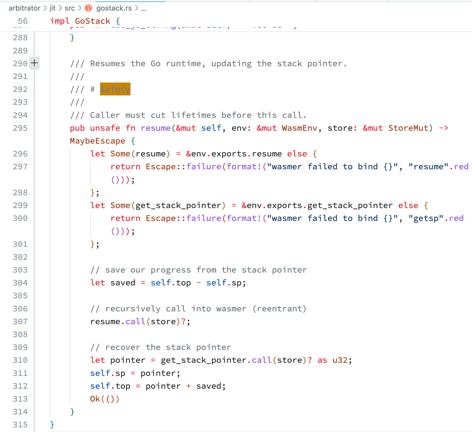 ブロックチェーン ❤️ の WASM: 章の決定 | HackerNoon