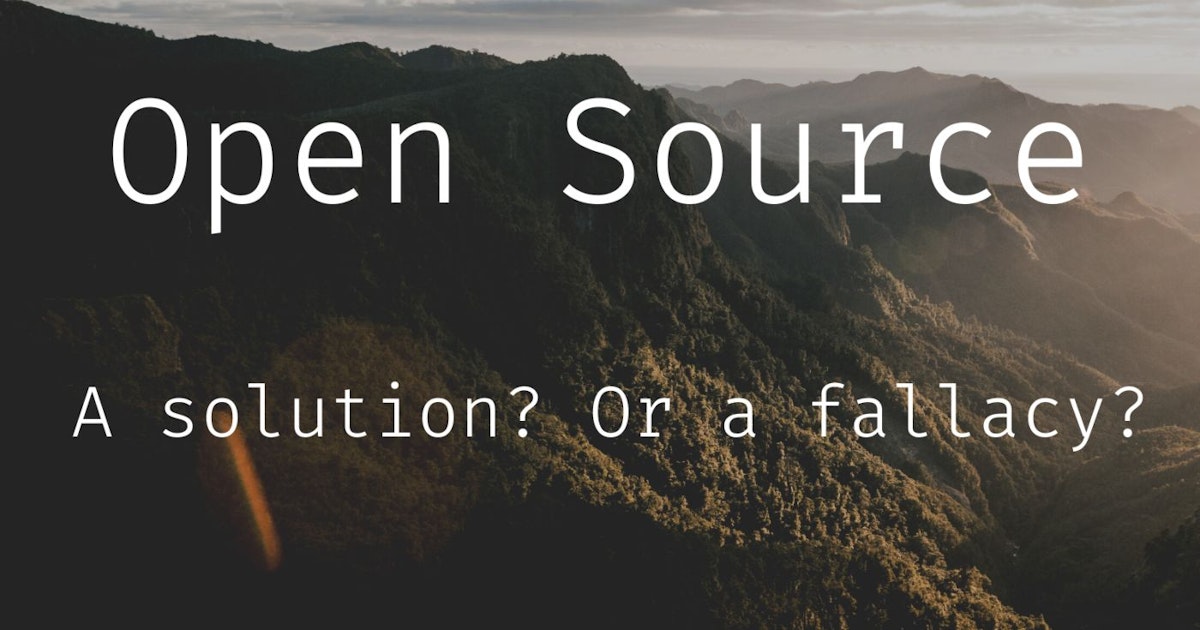 featured image - Is Open Source Software A Practical Alternative?