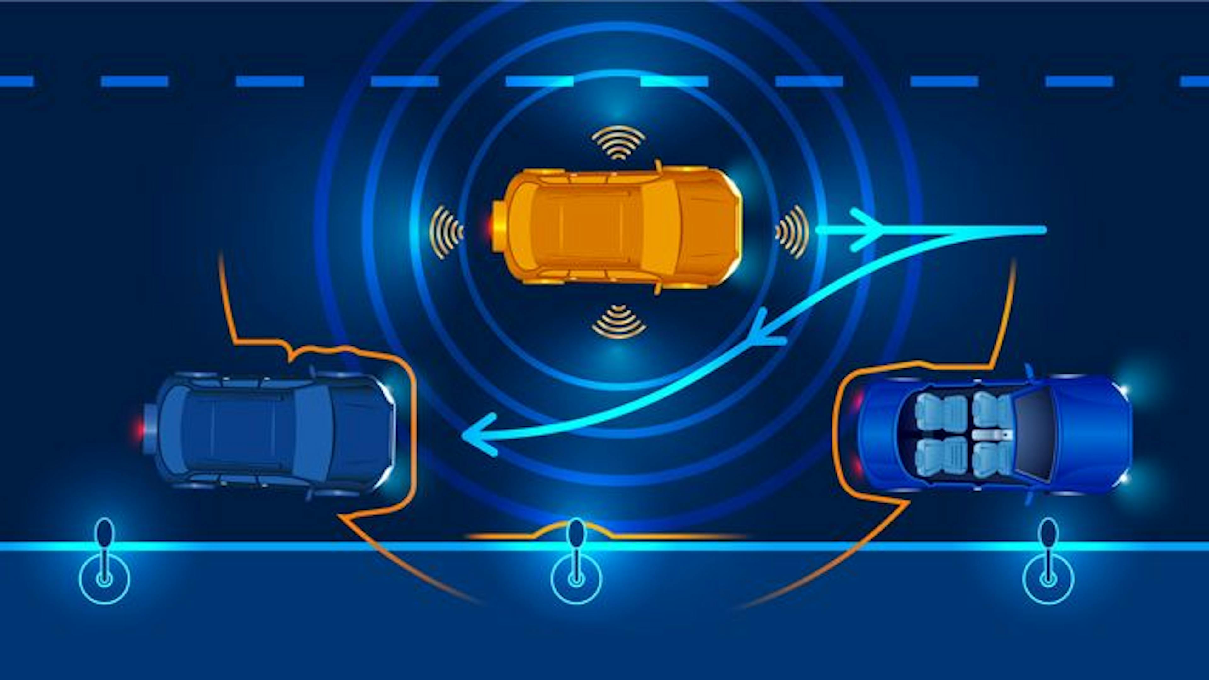 Revolutionizing Transportation Safety and Efficiency with 5G C-V2V Communication