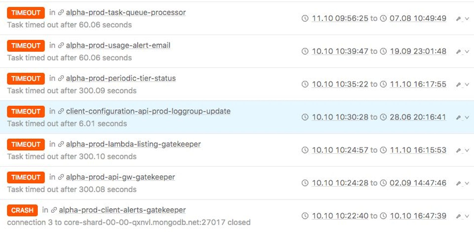 featured image - Better Failure Detection in Serverless Apps