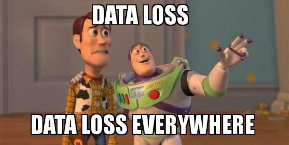 featured image - 10 Ways to Reduce Data Loss and Potential Downtime Of Your Database