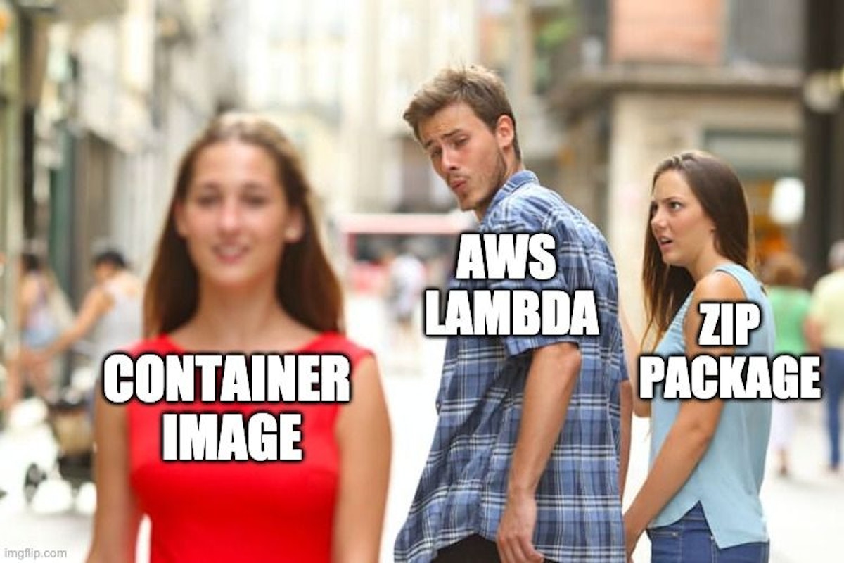featured image - How to Deploy AWS Lambda with Docker Containers