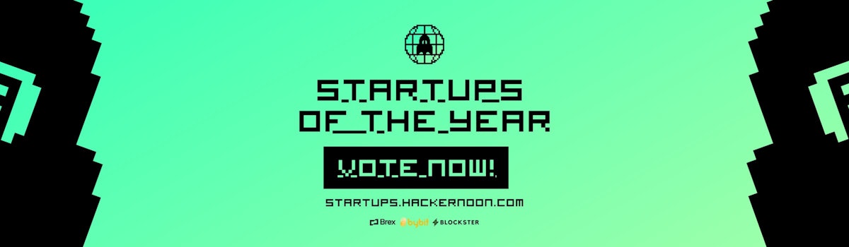 featured image - Vote Now for the Worldwide Web Startups of the Year 2021