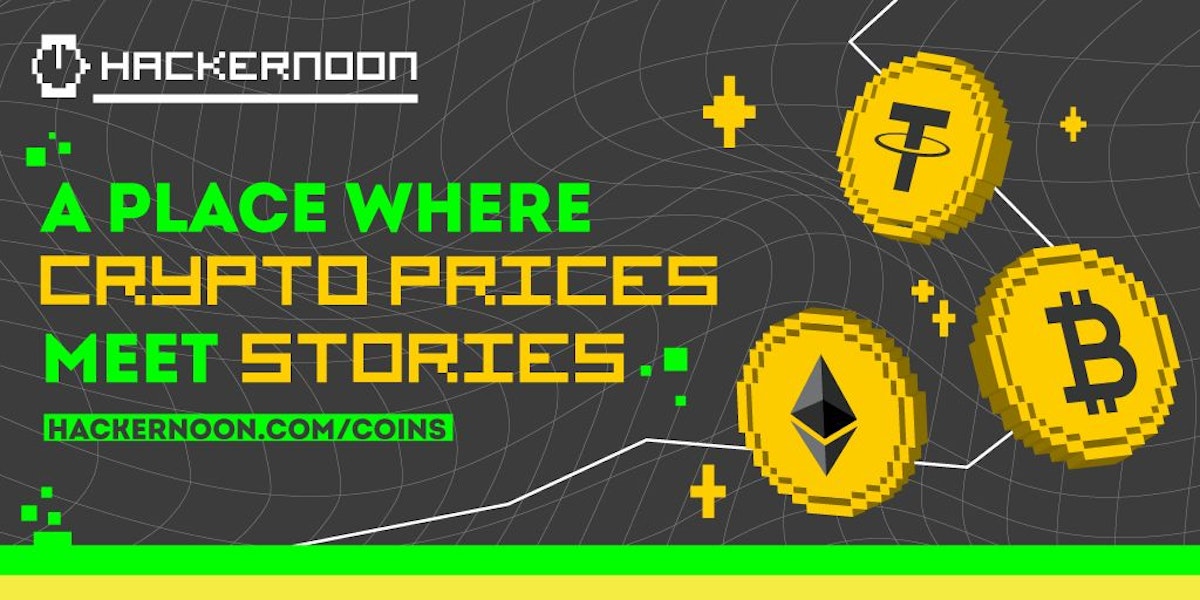 featured image - Introducing Coin Price Pages: Where Crypto Prices Meet Stories