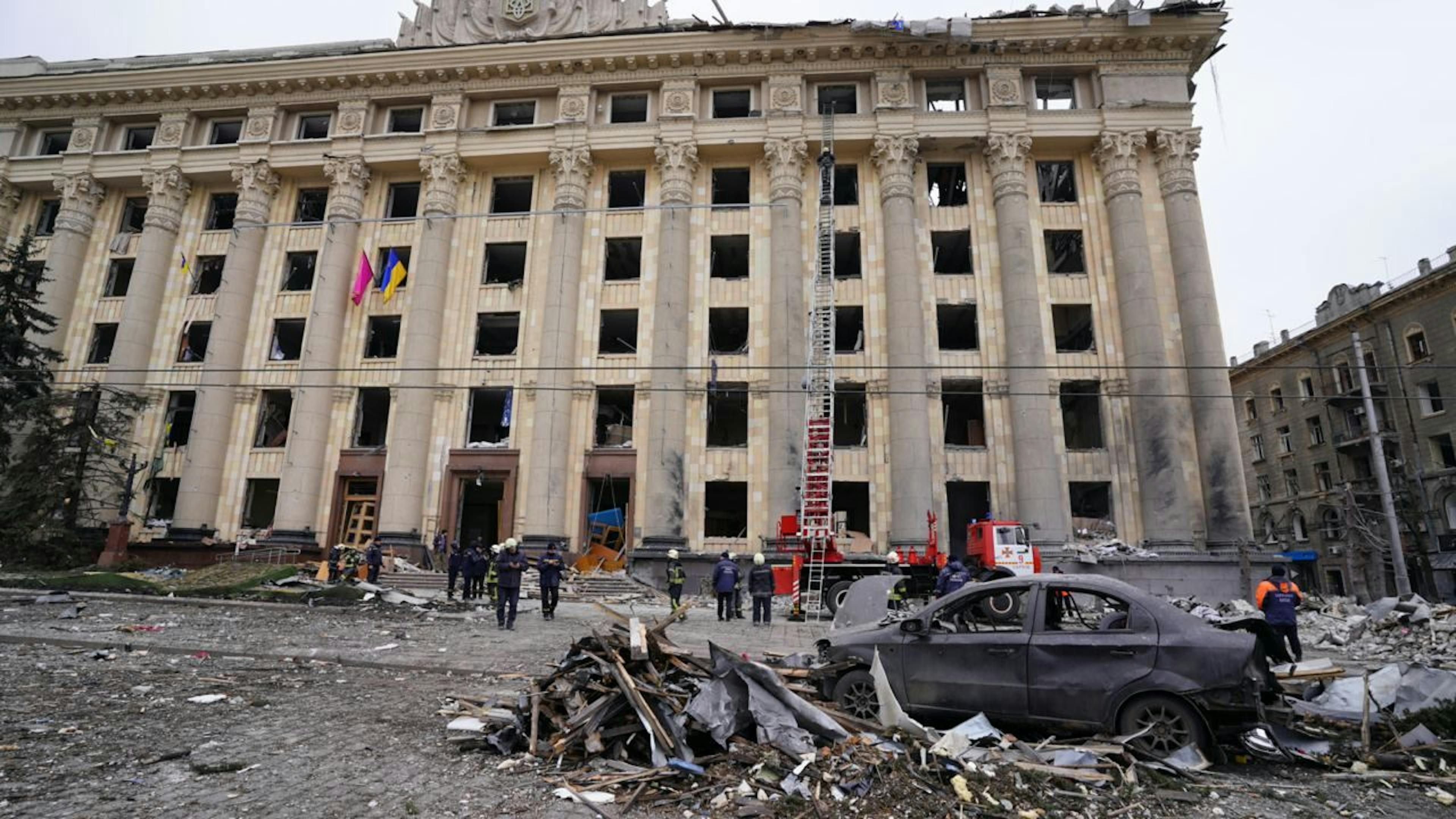 featured image - Nhân viên MobiDev kể lại câu chuyện của họ về cuộc chiến ở Ukraine