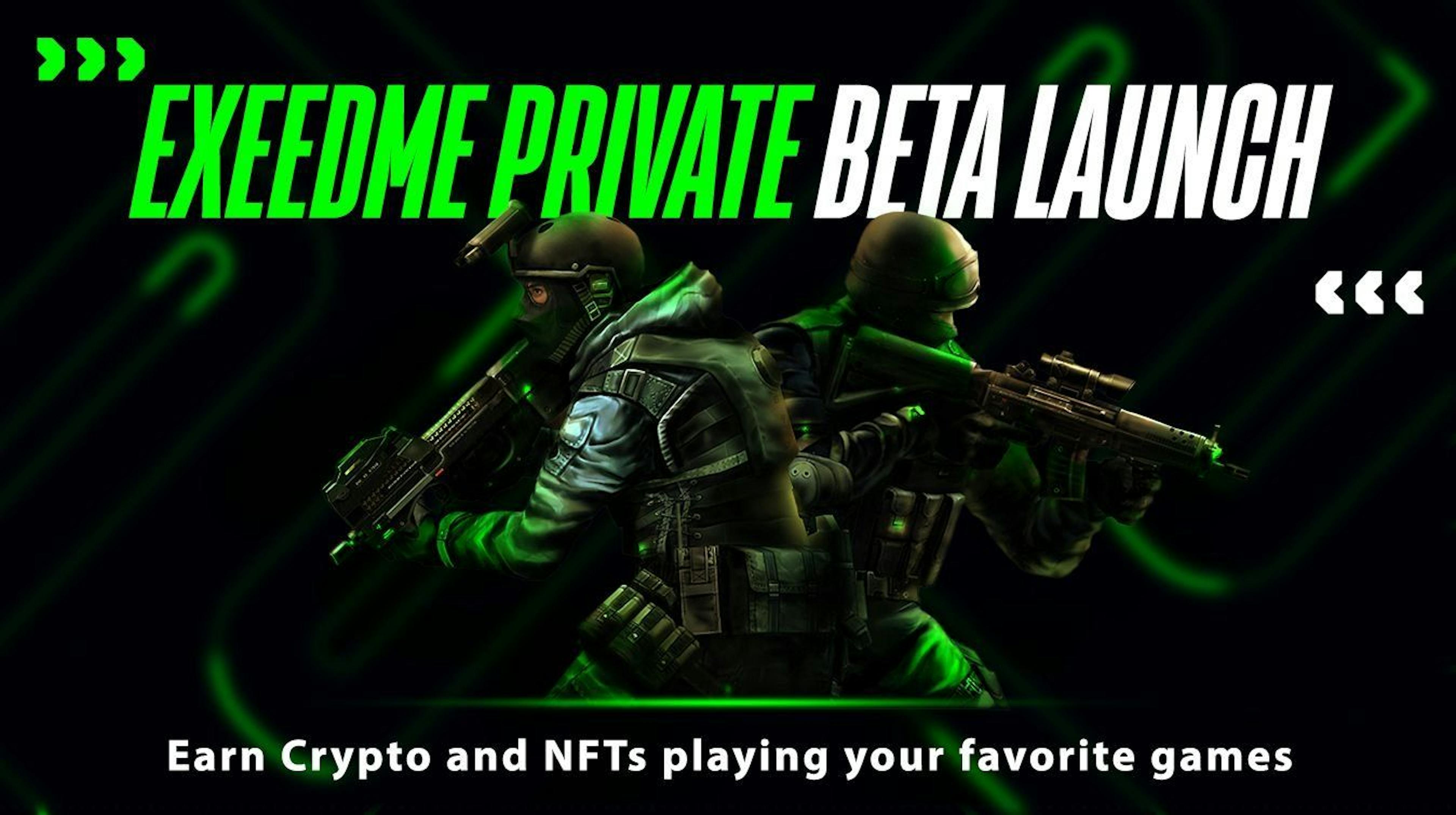 featured image - Exeedme Launches the First Esports Integrity Commission Approved Play2Earn Platform