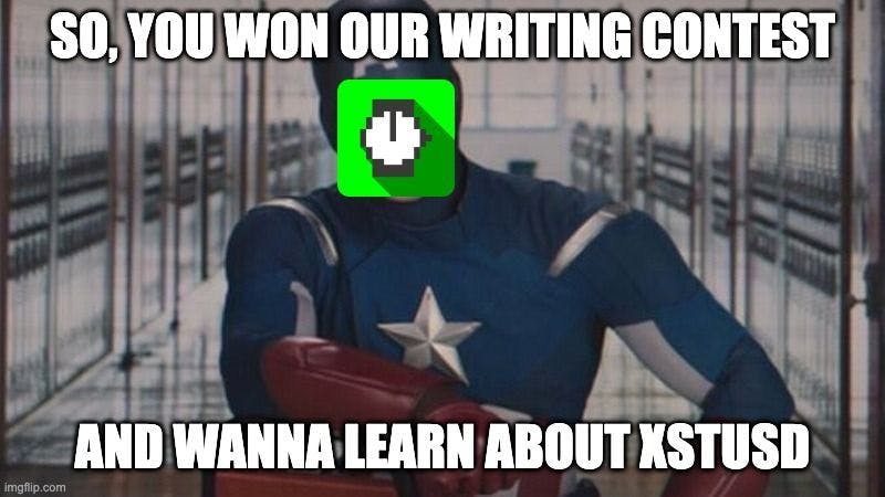 featured image - HackerNoon's DeFi Writing Contest with SORA Network: XSTUSD Use Cases