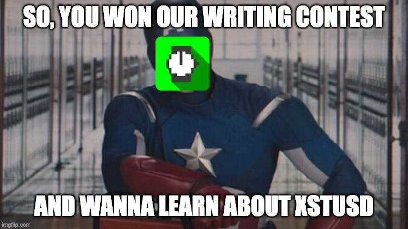 /hackernoons-defi-writing-contest-with-sora-network-xstusd-use-cases feature image