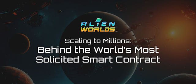 /scaling-to-millions-behind-the-worlds-most-solicited-smart-contract feature image