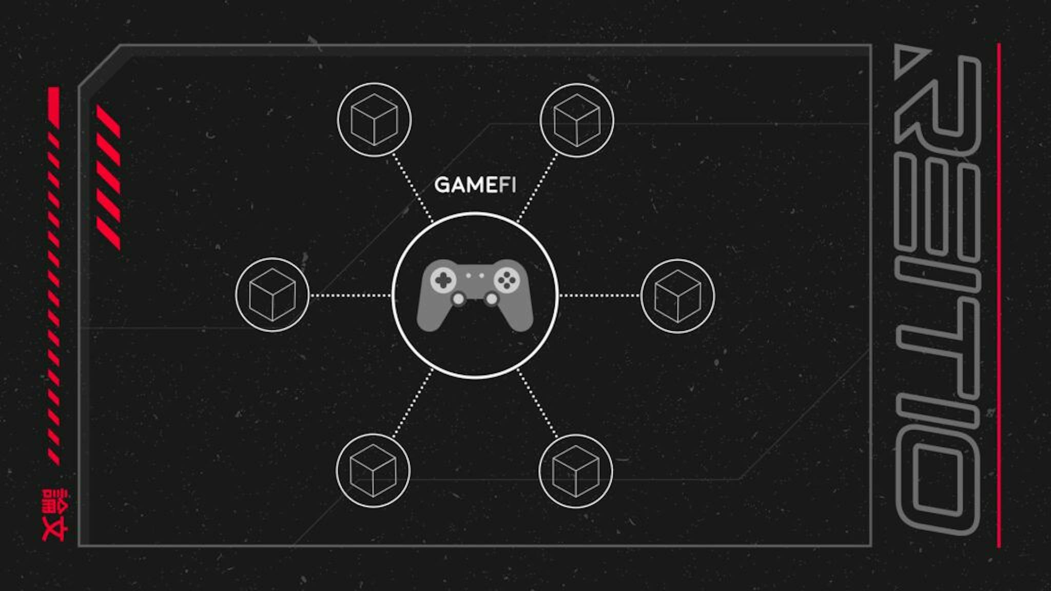 featured image - Pourquoi Blockchain Gaming, pas DeFi, est la "Killer App" de Crypto