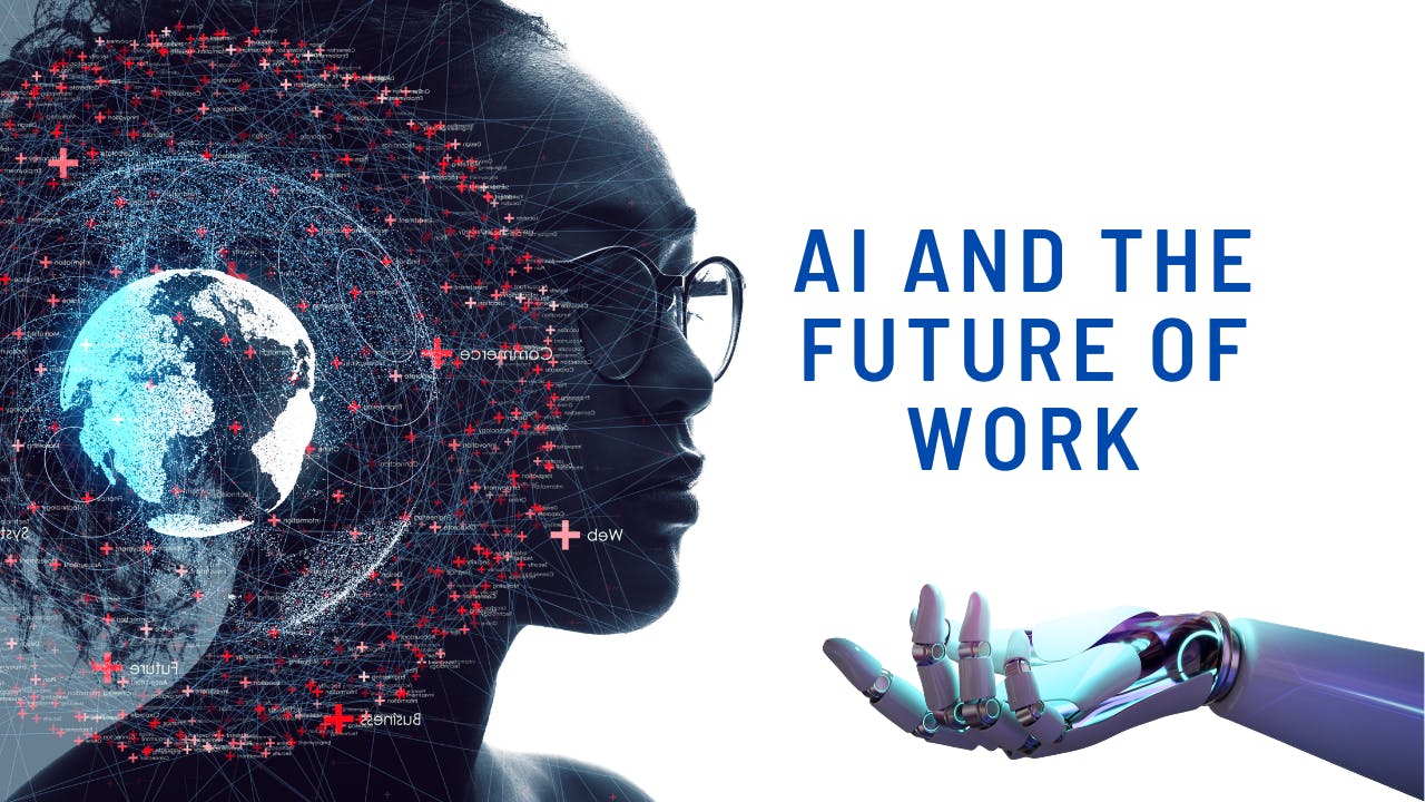featured image - AI and the Future of Work: Transforming Industries