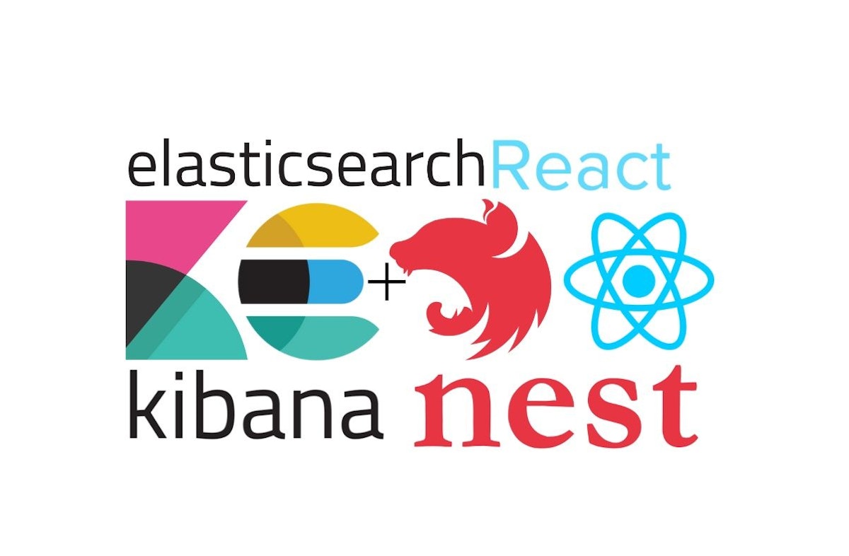 featured image - Create a Full Autocomplete Search Application with Elasticsearch, Kibana, NestJS and React