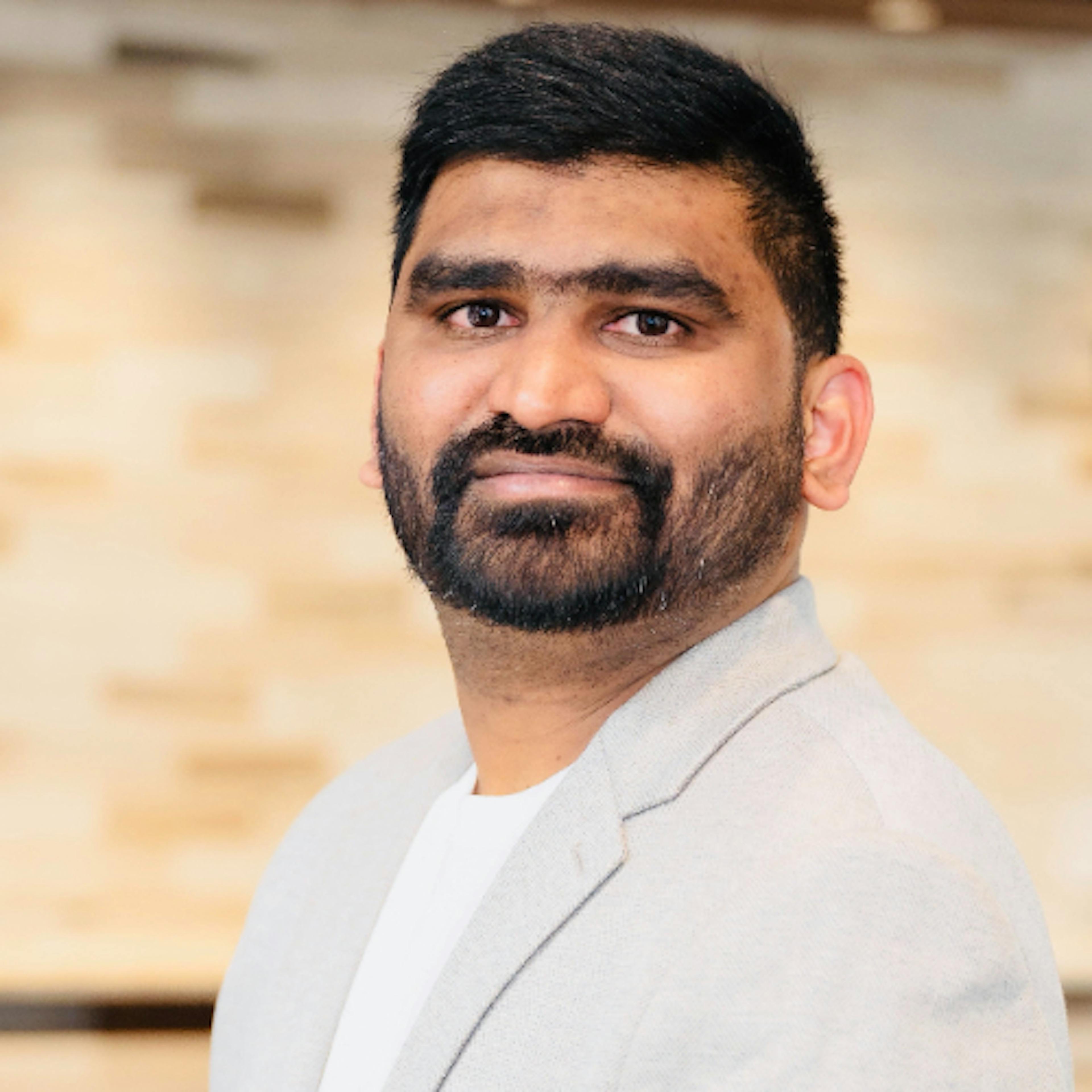 Yakaiah Bommishetti HackerNoon profile picture