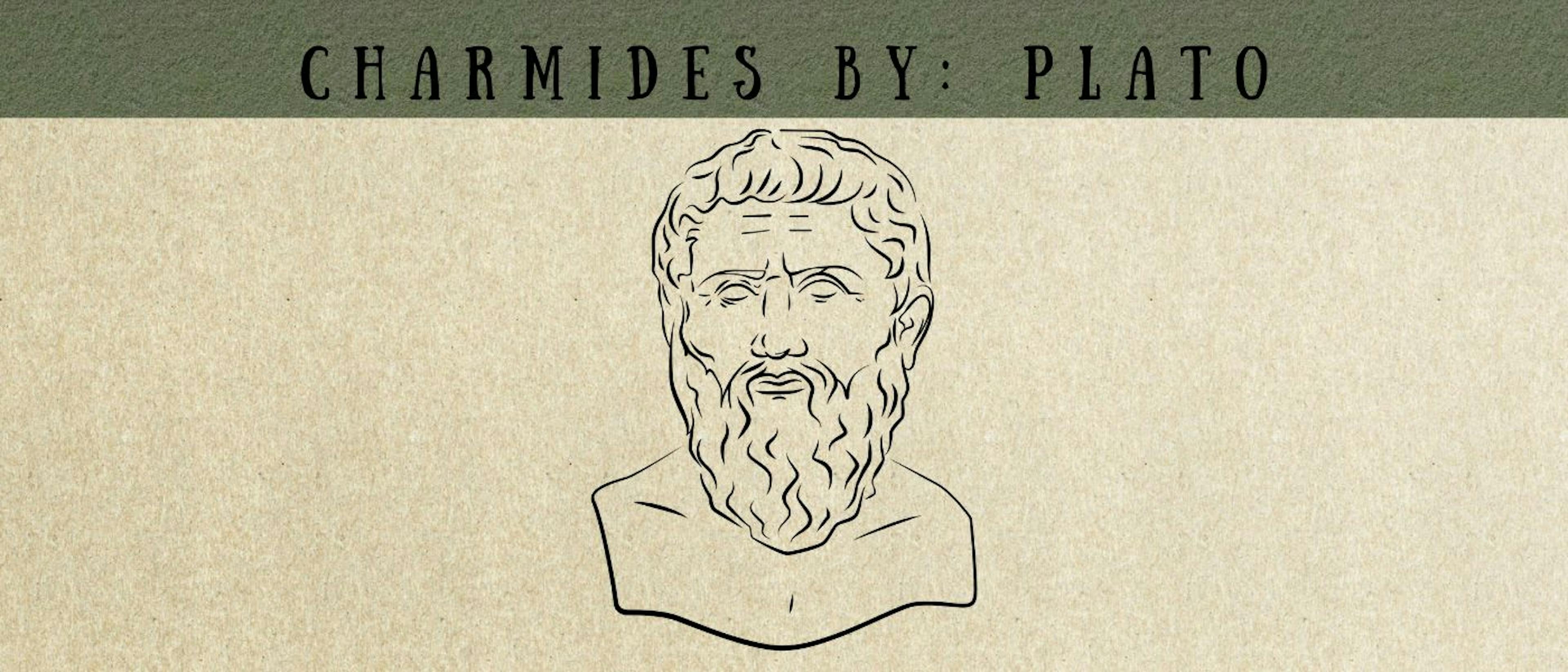 featured image - CHARMIDES, OR TEMPERANCE