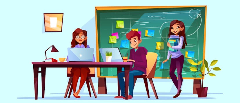 /how-to-be-agile-in-a-non-agile-world feature image