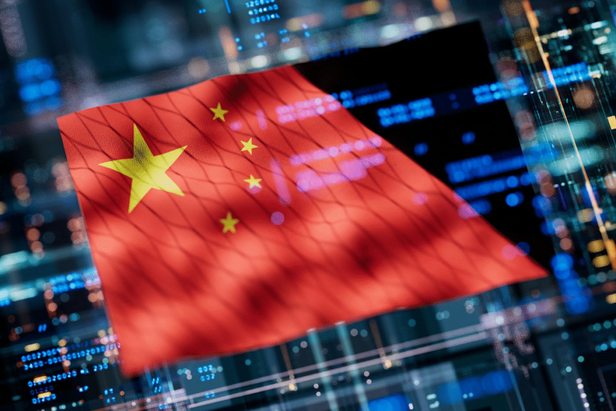 China Denies Responsibility