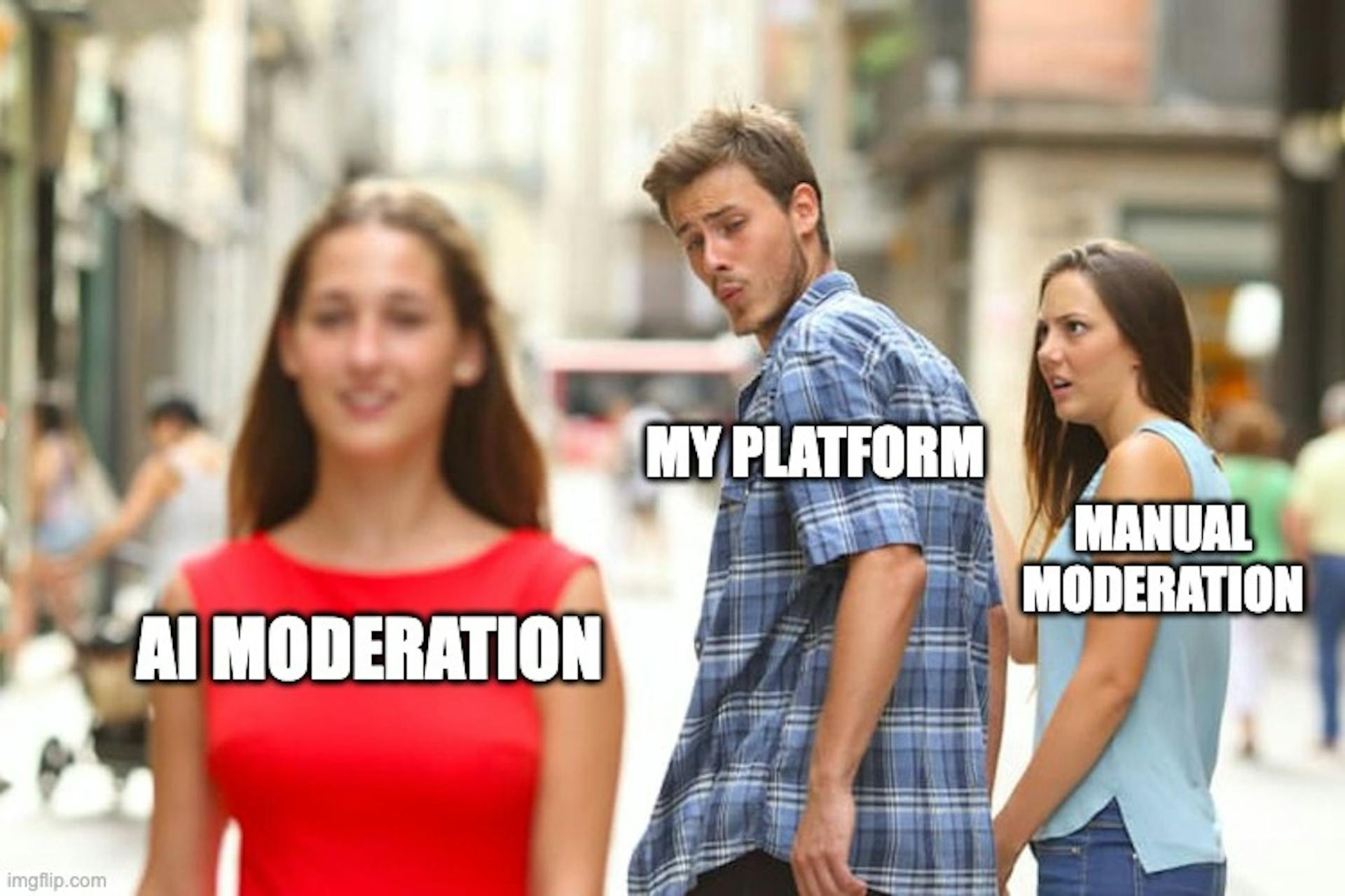 AI Moderation